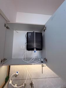 Kitchen Image of 1400 Sq.ft 3 BHK Apartment / Flat for rent in Renuka Panch Tattva, Tathawade Pune for Rs. 37000