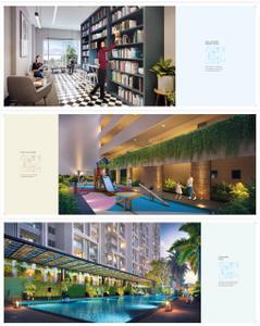 Image of 1470 Sq.ft 3 BHK Apartment / Flat for sale in Motwani Anantam, Jharapada, Bhubaneswar for Rs. 15700000