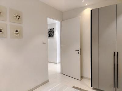 Bedroom Image of 1096 Sq.ft 2 BHK Apartment / Flat for rent in Gangotree Laxmikrupa, Kothrud Pune for Rs. 42000