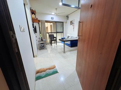 Hall Image of 440 Sq.ft 1 BHK Apartment / Flat for rent in Lodha Quality Home, Thane West Thane for Rs. 32000