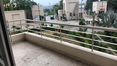 Balcony Image of 2875 Sq.ft 4.5 BHK Apartment / Flat for sale in Indiabulls Centrum Park, Sector 103 Gurgaon for Rs. 30500000