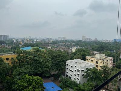 Balcony Image of 1290 Sq.ft 2 BHK Apartment / Flat for sale in South City Garden, Behala Kolkata for Rs. 12500000