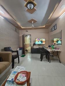 Hall Image of 750 Sq.ft 2 BHK Apartment / Flat for sale in Kalwa Thane for Rs. 7000000
