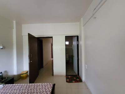 Bedroom Image of 990 Sq.ft 2 BHK Apartment / Flat for rent in Dharampeth Nagpur for Rs. 22000