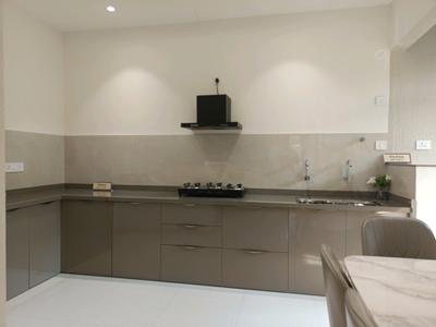 Kitchen Image of 1127 Sq.ft 2 BHK Apartment / Flat for sale in Guddwill Elate, Undri Pune for Rs. 5400000
