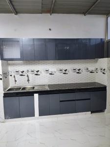 Kitchen Image of 1000 Sq.ft 2 BHK Builder Floor for rent in Sharda Nagar Lucknow for Rs. 12000