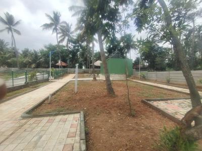 Image of 1130 Sq.ft Residential Plot / Land for sale in Kaggalipura, Bengaluru for Rs. 5085000