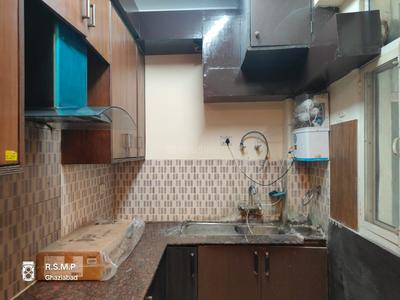 Kitchen Image of 1685 Sq.ft 3 BHK Apartment / Flat for sale in Exotica Eastern Court, Crossings Republik Ghaziabad for Rs. 10500000