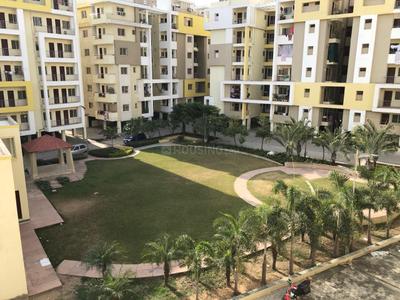 Balcony Image of 1218 Sq.ft 3 BHK Apartment / Flat for sale in Katara Hills Bhopal for Rs. 3700000