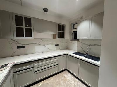 Kitchen Image of 1651 Sq.ft 3 BHK Builder Floor for sale in Patel Nagar New Delhi for Rs. 35000000