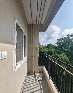 Balcony Image of 700 Sq.ft 1 BHK Apartment / Flat for rent in C V Raman Nagar Bengaluru for Rs. 23500