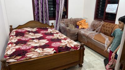 Bedroom Image of 1000 Sq.ft 2 BHK Apartment / Flat for rent in Kakkodi Kozhikode for Rs. 21000