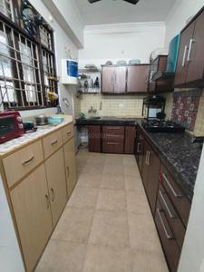 Kitchen Image of 1580 Sq.ft 3 BHK Apartment / Flat for sale in Aliganj Lucknow for Rs. 10000000