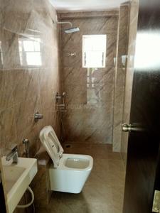 Bathroom Image of 1000 Sq.ft 2 BHK Apartment / Flat for rent in Maxx Glory, Beltarodi Nagpur for Rs. 23000
