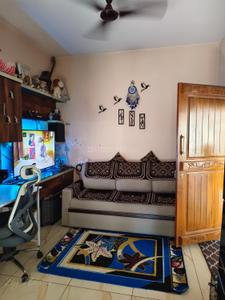 Bedroom Image of 700 Sq.ft 1 BHK Builder Floor for rent in Talaghattapura Bengaluru for Rs. 12500