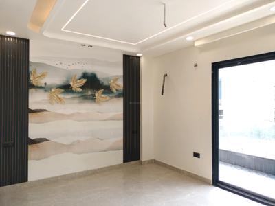 Bedroom Image of 2628 Sq.ft 4 BHK Builder Floor for sale in BP Homes Builder Floor, Sector 85 Faridabad for Rs. 28500000