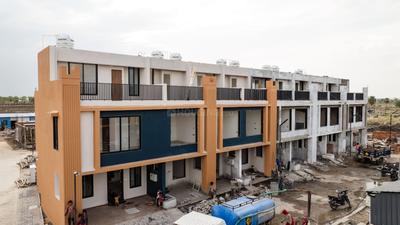 Image of 1362 Sq.ft 3 BHK Duplex for sale in Manglia, Indore for Rs. 7900000
