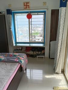 Bedroom Image of 950 Sq.ft 2 BHK Apartment / Flat for sale in Venkatesh Venkatesh Bilva, Dhayari Pune for Rs. 6500000