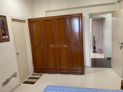 Bedroom Image of 1440 Sq.ft 3 BHK Apartment / Flat for sale in Binori Solitaire, South Bopal Ahmedabad for Rs. 15500000