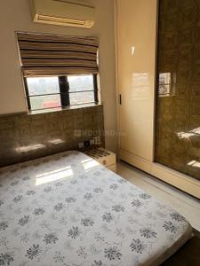 Bedroom Image of 1816 Sq.ft 3 BHK Apartment / Flat for sale in Fort Oasis, Ballygunge Kolkata for Rs. 32500000