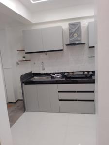 Kitchen Image of 1019 Sq.ft 2 BHK Apartment / Flat for sale in Dynamic Grandeur, Undri Pune for Rs. 5200000