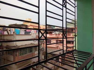 Balcony Image of 1170 Sq.ft 2 BHK Apartment / Flat for sale in Santoshpur Kolkata for Rs. 8000000