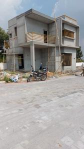 Image of 1600 Sq.ft 3 BHK Villa for sale in Sri Falcon City, Marasandiram, Hosur for Rs. 6200000