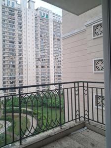 Bedroom Two Image of 1625 Sq.ft 3 BHK Apartment / Flat for sale in ATS Le Grandiose, Sector 150 Noida for Rs. 21500000