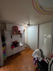 Hall Image of 745 Sq.ft 2 BHK Apartment / Flat for rent in Superior Micron Heights, Airoli Navi Mumbai for Rs. 65000