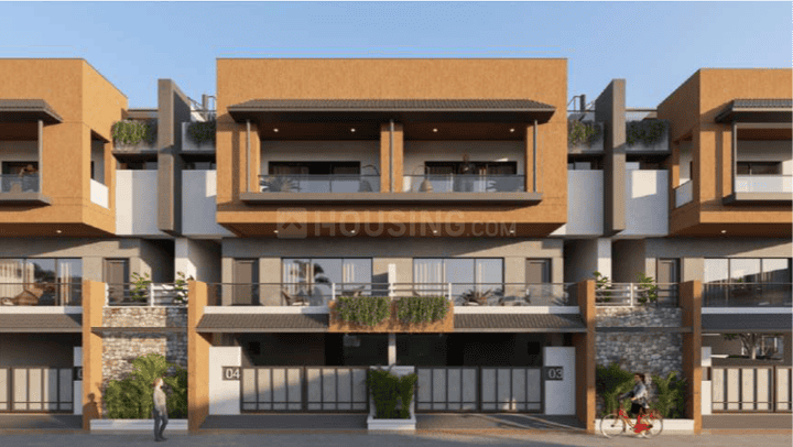 Dhanush Villa Main Image 1