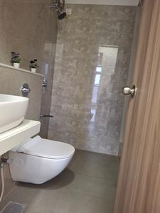 Bathroom Image of 950 Sq.ft 2 BHK Apartment / Flat for sale in Ashar Arize, Kalwa Thane for Rs. 15000000