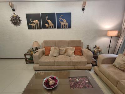 Hall Image of 1755 Sq.ft 3 BHK Apartment / Flat for sale in Maruti Zenobia, Bodakdev Ahmedabad for Rs. 21000000