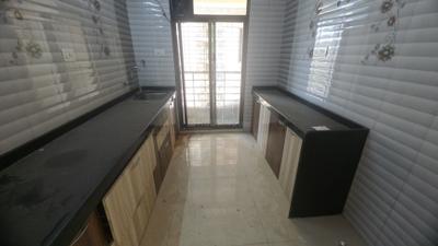 Kitchen Image of 1230 Sq.ft 2 BHK Apartment / Flat for sale in Orient Platinum, Kharghar Navi Mumbai for Rs. 13000000