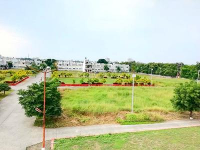 Image of 1800 Sq.ft Residential Plot / Land for sale in Pumarth Bliss I, Manglia, Indore for Rs. 9000000