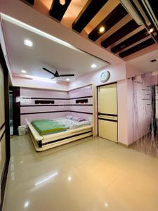 Hall Image of 2000 Sq.ft 3.5 BHK Independent House for rent in Nangargaon Lonavala for Rs. 55000