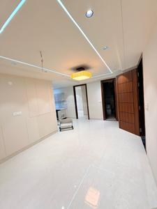Kitchen Image of 1120 Sq.ft 3 BHK Builder Floor for sale in Rajpur Khurd Extension New Delhi for Rs. 7200000