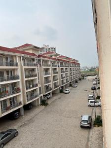 Image of 1650 Sq.ft 3 BHK Apartment / Flat for rent in Maxxus Elanza, PR7 Airport Road, Zirakpur for Rs. 28000