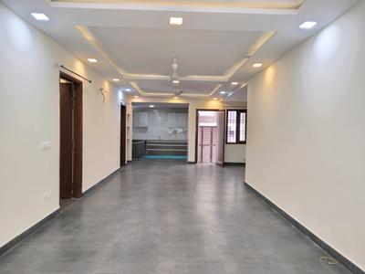 Living Room Image of 2000 Sq.ft 3 BHK Apartment / Flat for sale in DDA Flats Vasant Kunj, Vasant Kunj New Delhi for Rs. 40000000