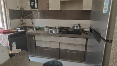Kitchen Image of 1850 Sq.ft 3 BHK Apartment / Flat for sale in Ulwe Navi Mumbai for Rs. 23500000