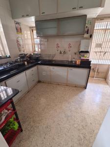 Kitchen Image of 1400 Sq.ft 4 BHK Independent House for sale in Subhanpura Vadodara for Rs. 12000000