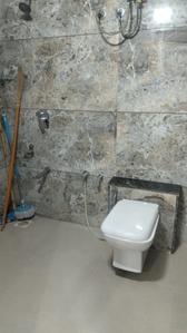 Bathroom Image of 1480 Sq.ft 3 BHK Apartment / Flat for sale in Buildscape Solis One, Bopal Ahmedabad for Rs. 8500000