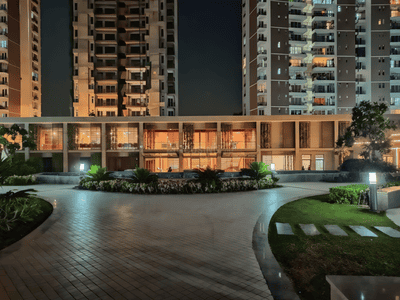 Image of 1295 Sq.ft 2.5 BHK Apartment / Flat for sale in Great Value Sharanam, Sector 107, Noida for Rs. 17000000