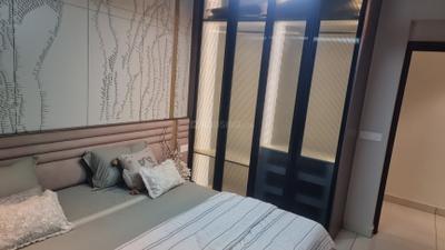 Bedroom Image of 2048 Sq.ft 4 BHK Apartment / Flat for sale in Rishita Manhattan, Gomti Nagar Extension Lucknow for Rs. 21000000