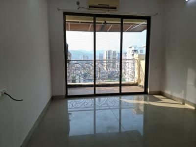 Bedroom Image of 1235 Sq.ft 2 BHK Apartment / Flat for sale in Goodwill Paradise Phase 1 And 2, Kharghar Navi Mumbai for Rs. 18200000