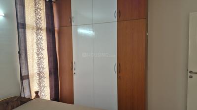 Bedroom Image of 1550 Sq.ft 3 BHK Apartment / Flat for rent in Hiranandani Chancery, Chikkasanne Bengaluru for Rs. 55000
