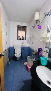 Bathroom Image of 1435 Sq.ft 2 BHK Apartment / Flat for sale in Paranjape West End River View, Aundh Pune for Rs. 16200000