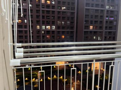 Balcony Image of 1054 Sq.ft 2 BHK Apartment / Flat for sale in Sobha Dream Gardens, Thanisandra Bengaluru for Rs. 13000000