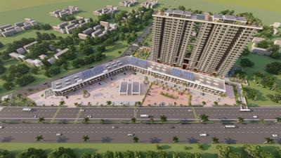 Image of 1444 Sq.ft 2 BHK Apartment / Flat for sale in Tangori, Mohali for Rs. 9386000