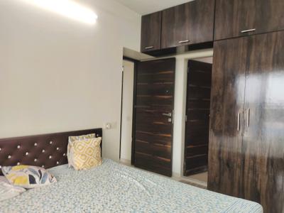 Bedroom Image of 600 Sq.ft 1 BHK Apartment / Flat for sale in Gurukrupa Marina Enclave, Malad West Mumbai for Rs. 10700000