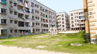 Image of 550 Sq.ft 2 BHK Apartment / Flat for sale in Rishra, Hooghly for Rs. 1675000